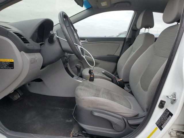 Photo 7 from auction – 2015 HYUNDAI ACCENT GLS with VIN KMHCT4AE1FU834605