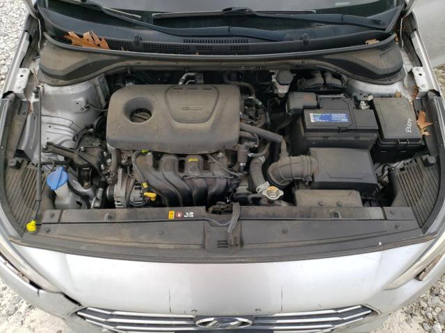Photo 11 from auction – 2019 HYUNDAI ACCENT SE with VIN 3KPC24A3XKE041897