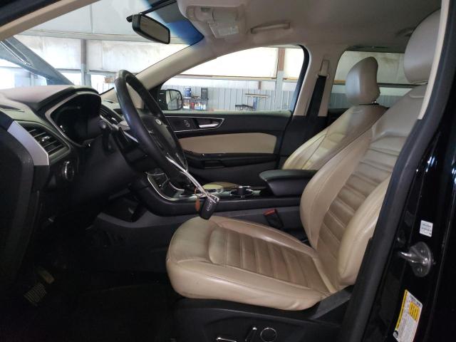 Photo 7 from auction – 2017 FORD EDGE SEL with VIN 2FMPK3J96HBB30877