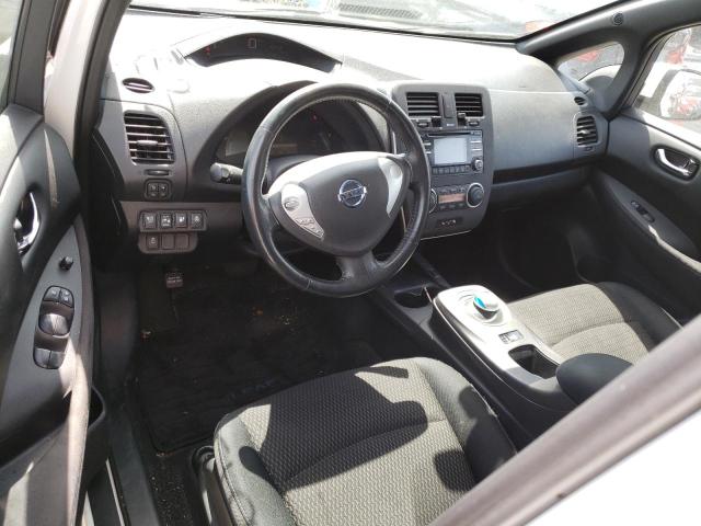 Photo 8 from auction – 2013 NISSAN LEAF S with VIN 1N4AZ0CP6DC419015