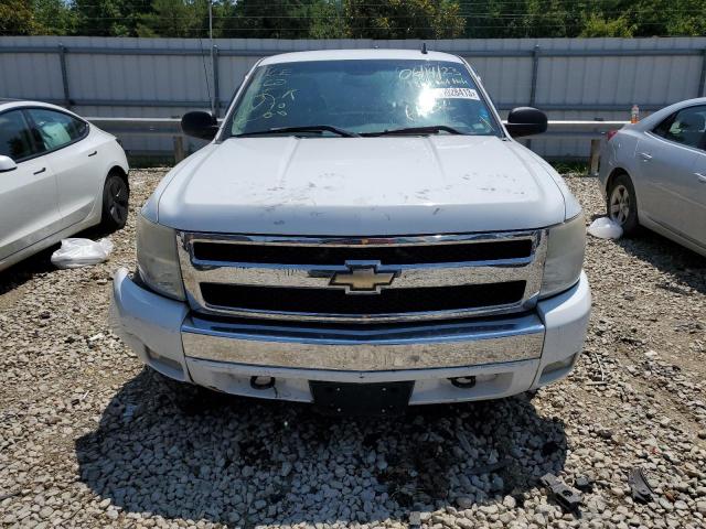 Photo 5 from auction – 2008 CHEVROLET SILVERADO with VIN 1GCEK19058E158261