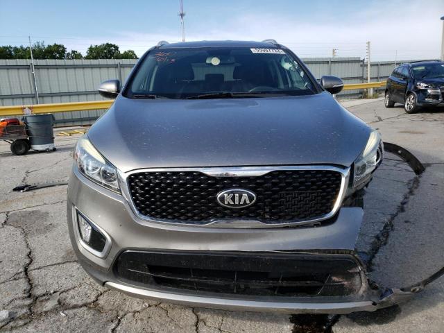 Photo 5 from auction – 2017 KIA SORENTO EX with VIN 5XYPH4A13HG280413