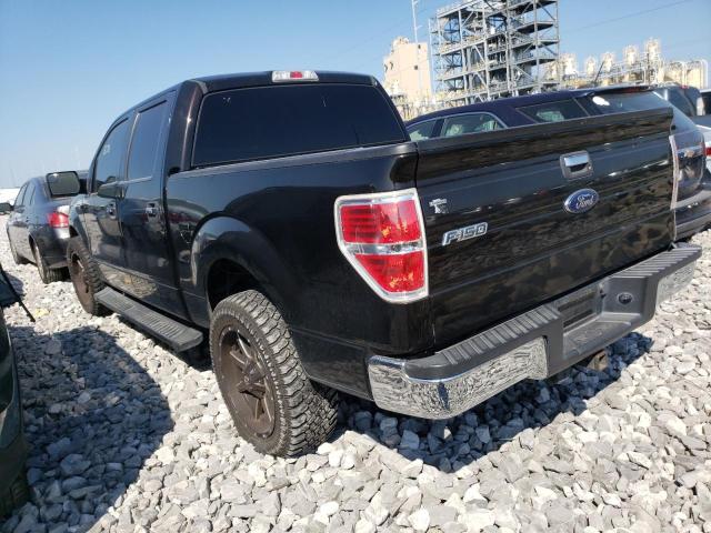 Photo 2 from auction – 2013 FORD F150 SUPER with VIN 1FTFW1CTXDFD52736
