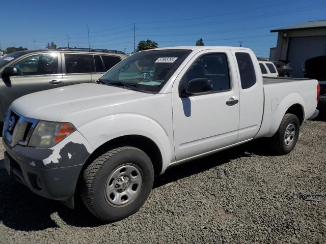 NISSAN FRONTIER S 2012 with VIN 1N6BD0CT5CC422302 - Photo from auction
