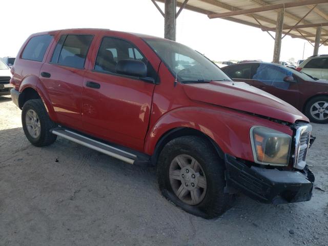 Photo 4 from auction – 2004 DODGE DURANGO ST with VIN 1D4HD38N44F161367