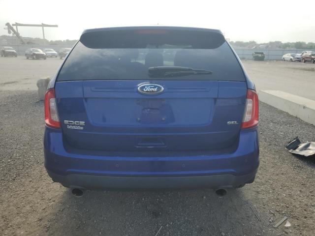 Photo 6 from auction – 2013 FORD EDGE SEL with VIN 2FMDK3JC0DBB99301