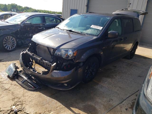 DODGE GRAND CARA 2019 with VIN 2C4RDGEG8KR736901 - Photo from auction