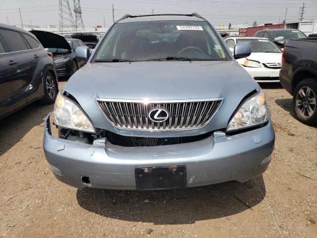 Photo 5 from auction – 2007 LEXUS RX 350 with VIN 2T2HK31U67C043608
