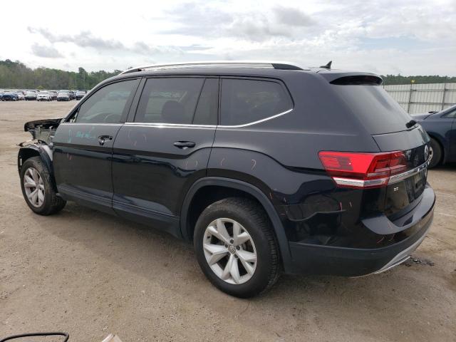 Photo 2 from auction – 2018 VOLKSWAGEN ATLAS SE with VIN 1V2KR2CA2JC564312
