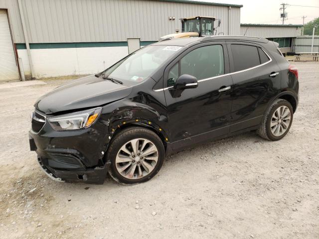 BUICK ENCORE PRE 2019 with VIN KL4CJASB8KB949098 - Photo from auction