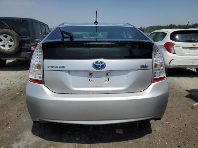 Photo 6 from auction – 2011 TOYOTA PRIUS with VIN JTDKN3DU5B1410105