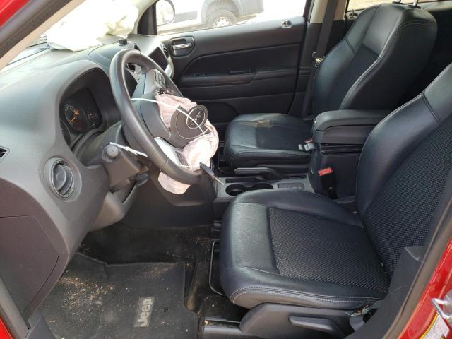 Photo 7 from auction – 2016 JEEP COMPASS SP with VIN 1C4NJDBB4GD730876