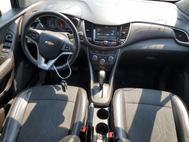 Photo 8 from auction – 2017 CHEVROLET TRAX 1LT with VIN 3GNCJPSB0HL237840