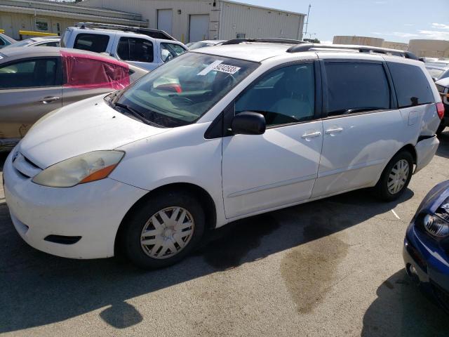 Photo 1 from auction – 2008 TOYOTA SIENNA CE with VIN 5TDZK23C78S223034