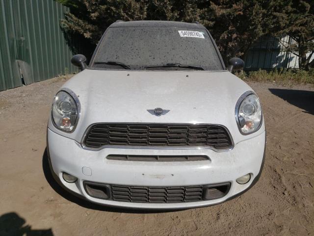 Photo 5 from auction – 2011 MINI COOPER S C with VIN WMWZC5C57BWL53464