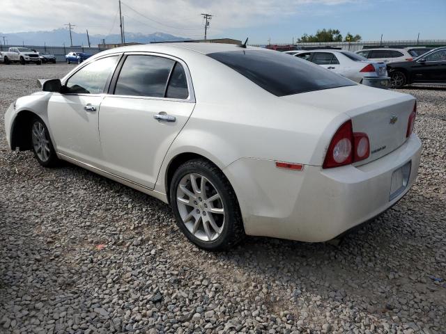 Photo 2 from auction – 2011 CHEVROLET MALIBU LTZ with VIN 1G1ZE5E12BF391412