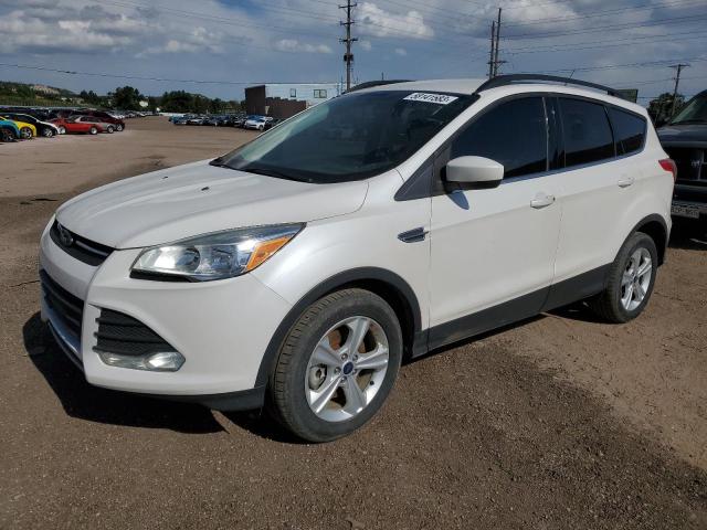 FORD ESCAPE SE 2016 with VIN 1FMCU9GX2GUC30145 - Photo from auction