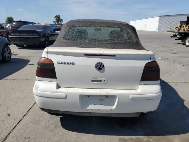 Photo 6 from auction – 2000 VOLKSWAGEN CABRIO GLS with VIN 3VWDC21V5YM802385