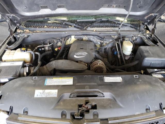 Photo 11 from auction – 2001 CHEVROLET SILVERADO with VIN 1GCHK29U41E171661