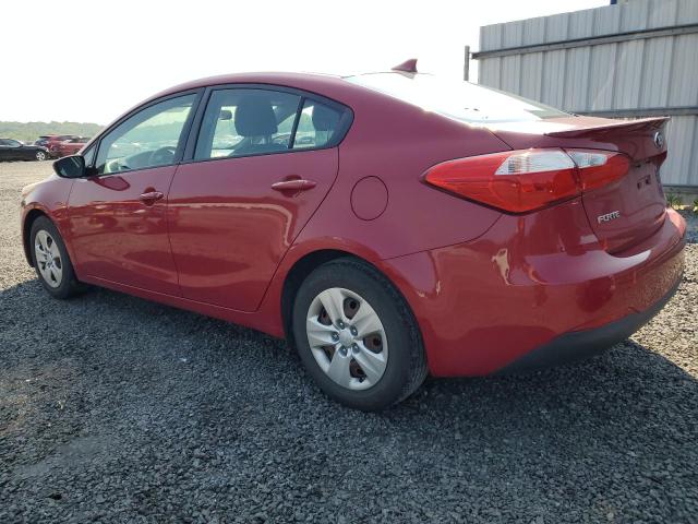 Photo 2 from auction – 2016 KIA FORTE LX with VIN KNAFK4A6XG5484185