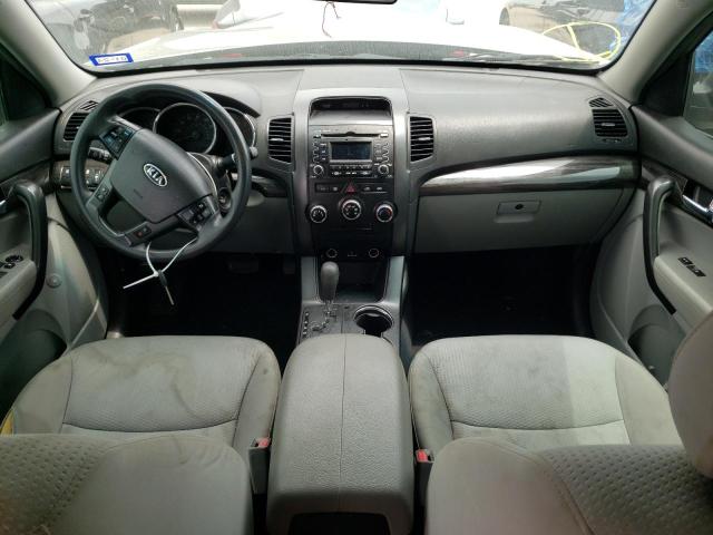 Photo 8 from auction – 2012 KIA SORENTO BA with VIN 5XYKT3A15CG216059