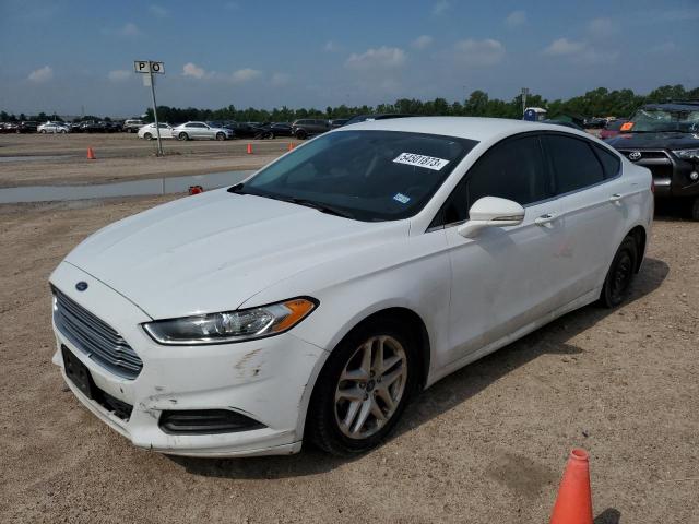 FORD FUSION SE 2015 with VIN 3FA6P0H78FR310919 - Photo from auction