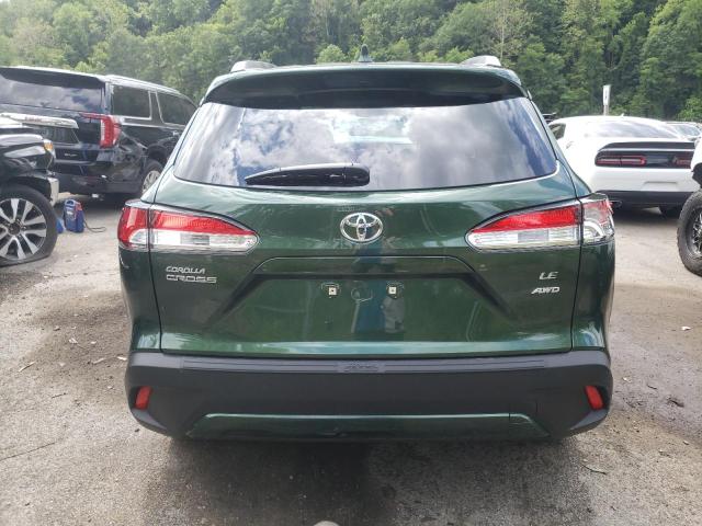 Photo 6 from auction – 2022 TOYOTA COROLLA CR with VIN 7MUCAABG6NV034593