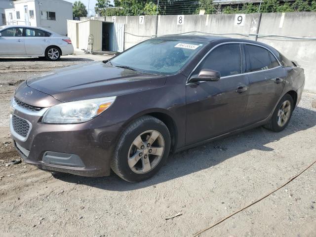 CHEVROLET MALIBU 1LT 2015 with VIN 1G11C5SL9FF299096 - Photo from auction