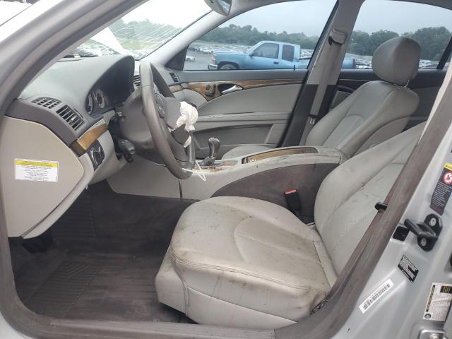 Photo 7 from auction – 2007 MERCEDES-BENZ E 350 with VIN WDBUF56X37B006874