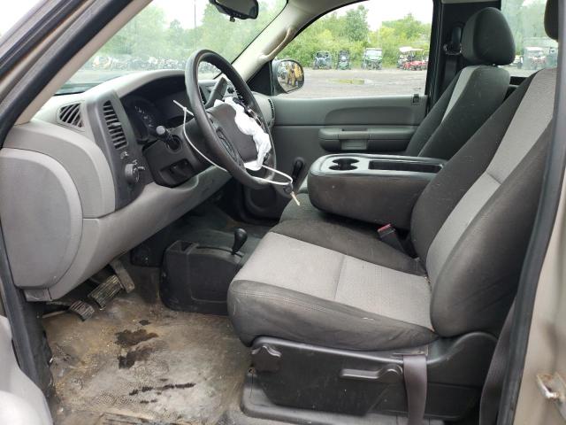 Photo 7 from auction – 2009 CHEVROLET SILVERADO with VIN 1GCEK14C89Z237953