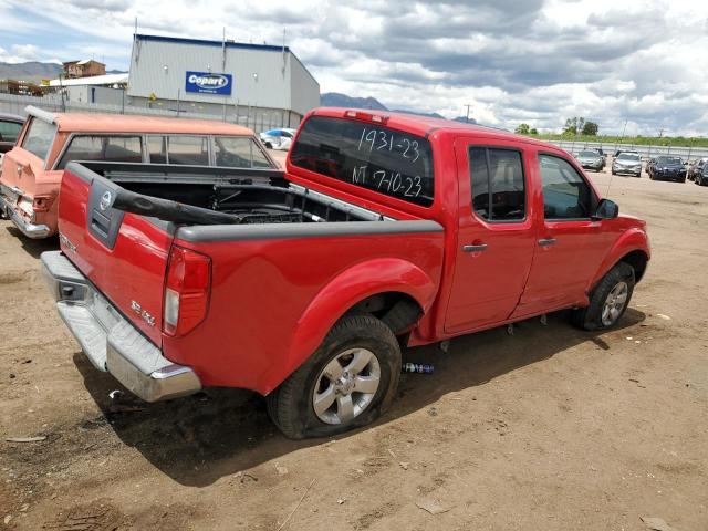 Photo 3 from auction – 2010 NISSAN FRONTIER C with VIN 1N6AD0EV5AC435655