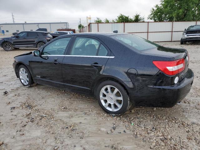 Photo 2 from auction – 2008 LINCOLN MKZ with VIN 3LNHM26T48R616120