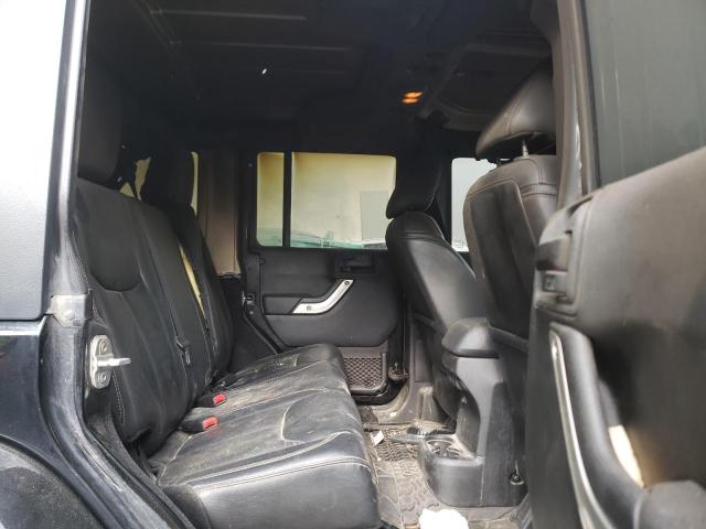 Photo 11 from auction – 2013 JEEP WRANGLER U with VIN 1C4BJWEG2DL640746