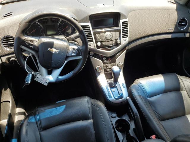 Photo 8 from auction – 2012 CHEVROLET CRUZE LT with VIN 1G1PG5SC7C7257370
