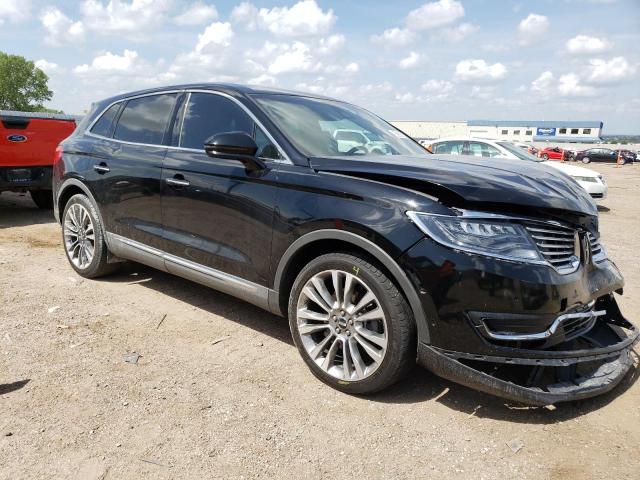 Photo 4 from auction – 2016 LINCOLN MKX RESERV with VIN 2LMTJ8LR1GBL32850