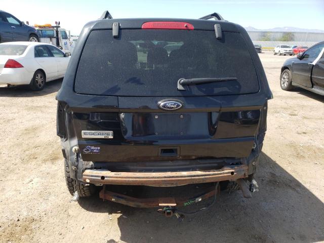 Photo 6 from auction – 2010 FORD ESCAPE XLT with VIN 1FMCU0D79AKD06284
