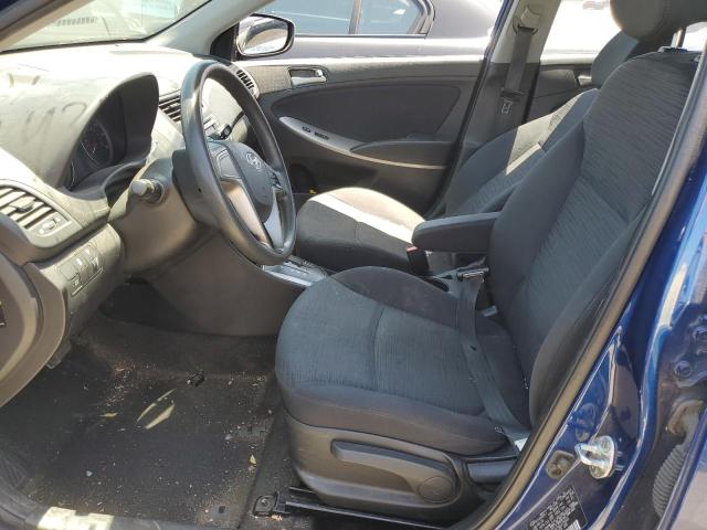 Photo 7 from auction – 2016 HYUNDAI ACCENT SE with VIN KMHCT5AE7GU275245