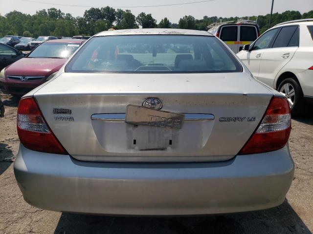 Photo 6 from auction – 2004 TOYOTA CAMRY LE with VIN 4T1BE32K24U929966