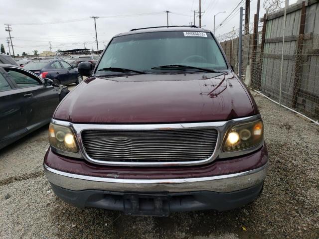 Photo 5 from auction – 2000 FORD EXPEDITION with VIN 1FMRU15L3YLA98368
