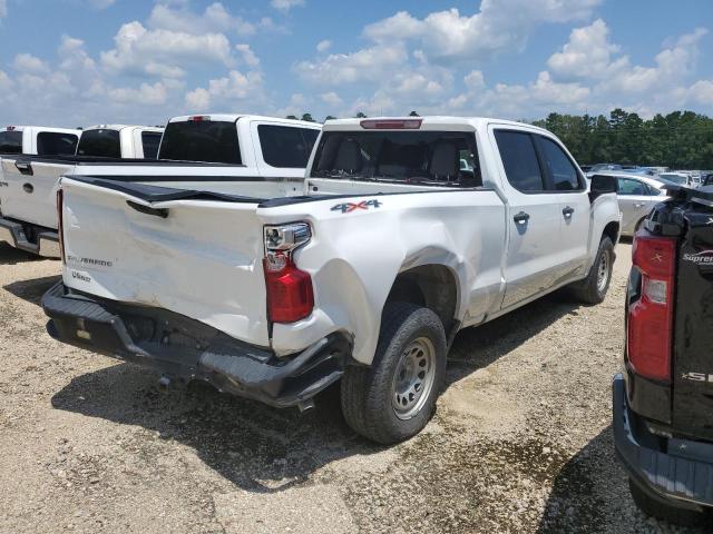 Photo 3 from auction – 2021 CHEVROLET SILVERADO with VIN 3GCUYAEF0MG234475