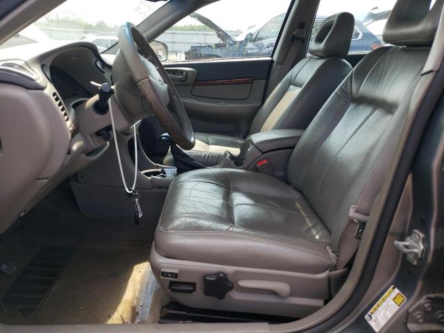 Photo 7 from auction – 2005 CHEVROLET IMPALA LS with VIN 2G1WH55K859222284