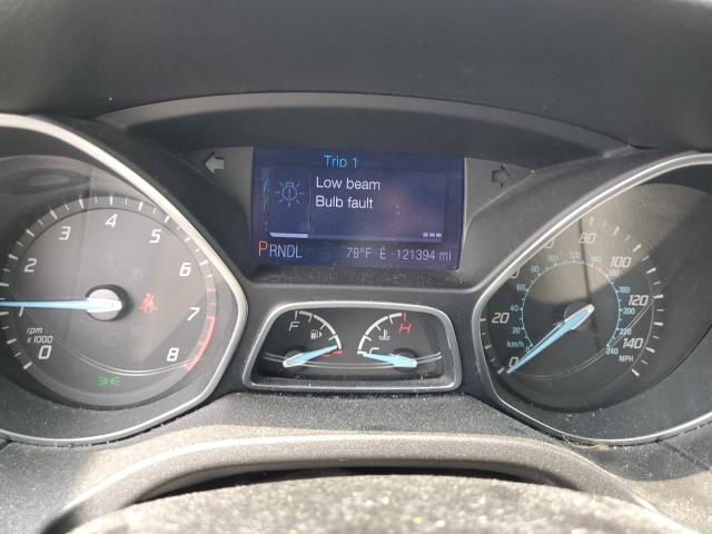 Foto 9 de la subasta – 2013 FORD FOCUS SE con VIN 1FADP3F28DL242388