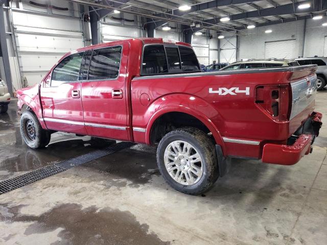 Photo 2 from auction – 2013 FORD F150 SUPER with VIN 1FTFW1EF8DFB37900