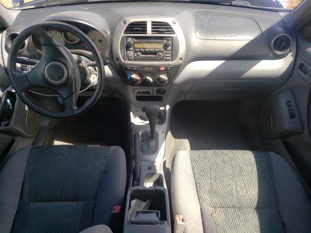 Photo 8 from auction – 2002 TOYOTA RAV4 with VIN JTEHH20V026067776