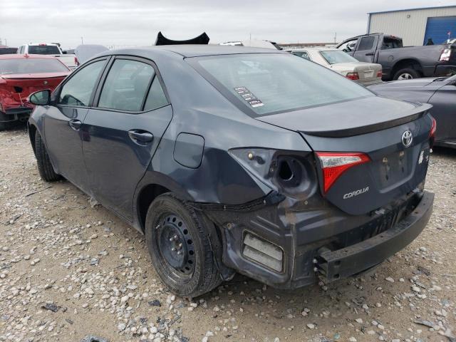 Photo 2 from auction – 2014 TOYOTA COROLLA L with VIN 5YFBURHE5EP110721