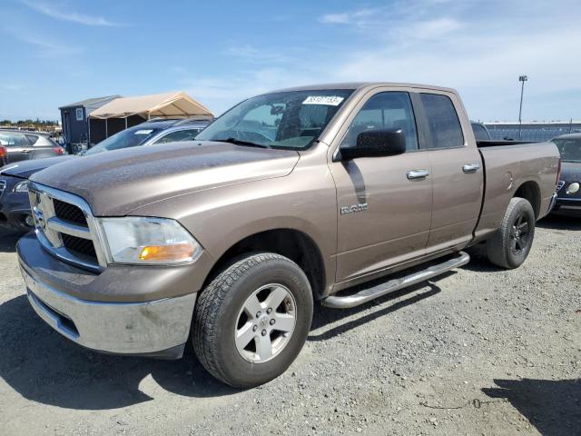 DODGE RAM 1500 2009 with VIN 1D3HB18P89S802325 - Photo from auction
