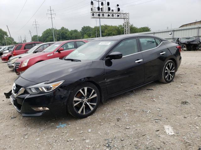 NISSAN MAXIMA 3.5 2017 with VIN 1N4AA6AP9HC451637 - Photo from auction