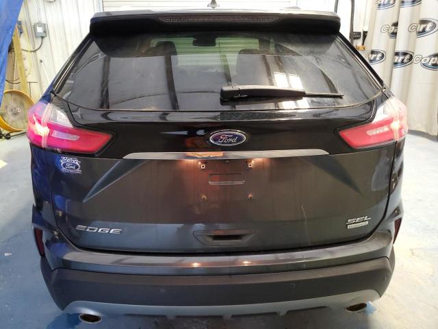 Photo 6 from auction – 2020 FORD EDGE SEL with VIN 2FMPK3J94LBA97502