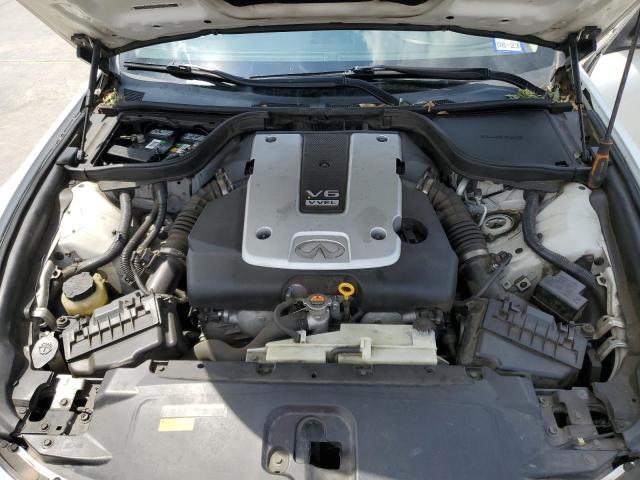 Photo 11 from auction – 2010 INFINITI G37 BASE with VIN JN1CV6FE7AM350176
