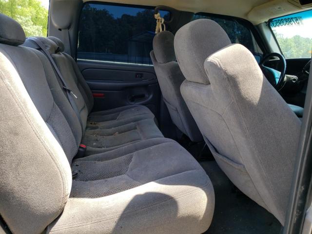 Photo 10 from auction – 2006 CHEVROLET SILVERADO with VIN 2GCEK13Z261290237